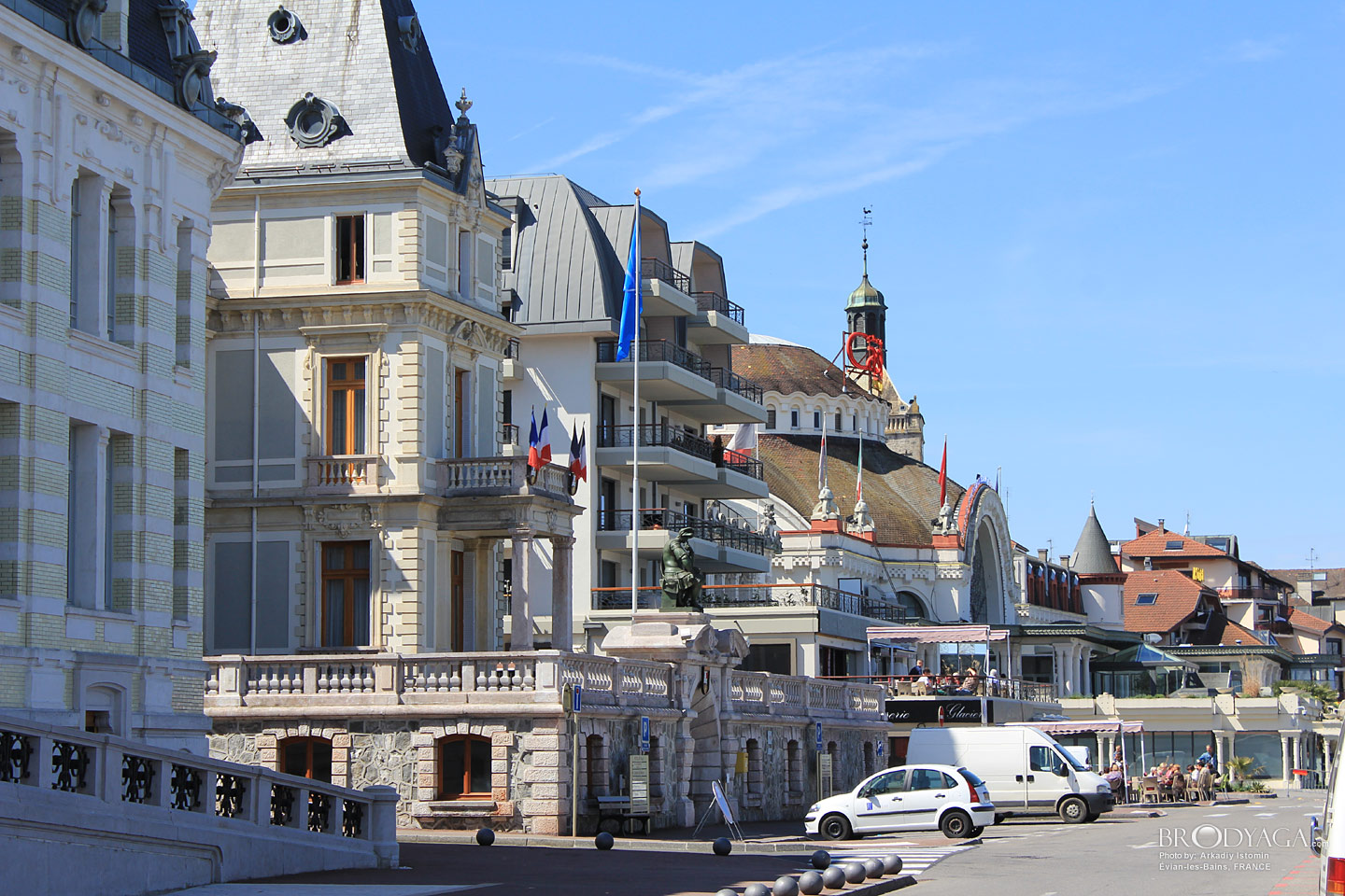 Evian-les-Bains